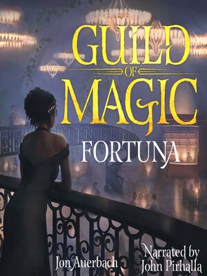 cover image of Guild of Magic